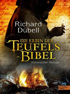 cover image of Die Erbin der Teufelsbibel